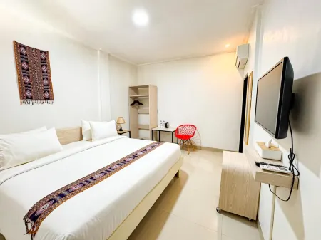 Mama Komodo Bed & Breakfast Отели рядом с Аэропорт Лабуан Баджо