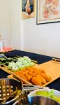 Mitra Hotel Bungo - Завтрак