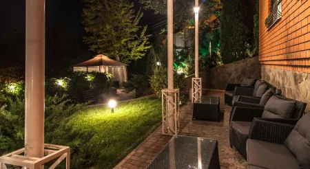 На Верандах Отели в г. Воронеж