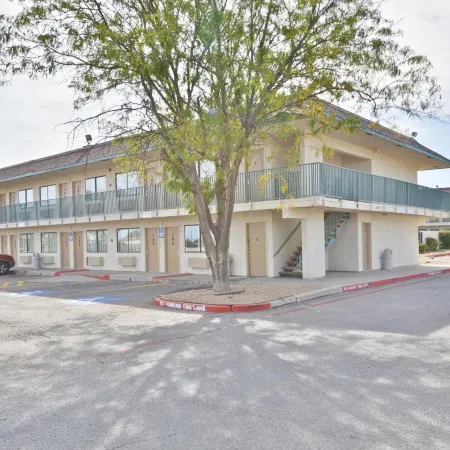 Americas Best Value Inn Amarillo Airport/Grand Street