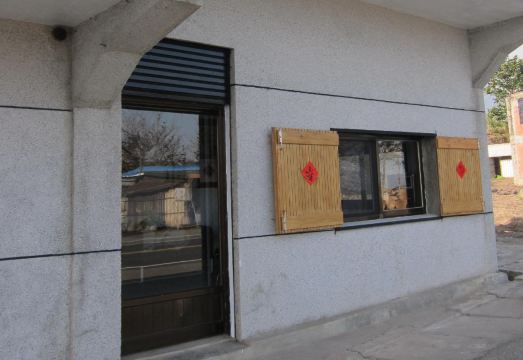 [Da-Tong Vacation Hotel의 입구 전경]