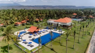 Ketapang Indah Hotel Hotel di 