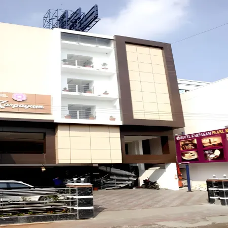 Hotel Karpagam International