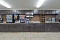 俾斯麥美洲最佳價值套房酒店 - 早餐