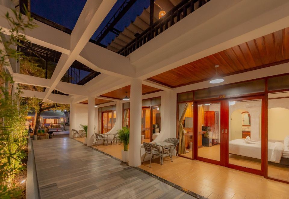 호텔 부대시설 안내