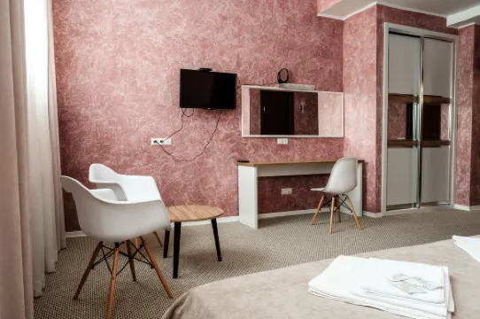 Vesna Business Hotel Hotels in Cherepovets