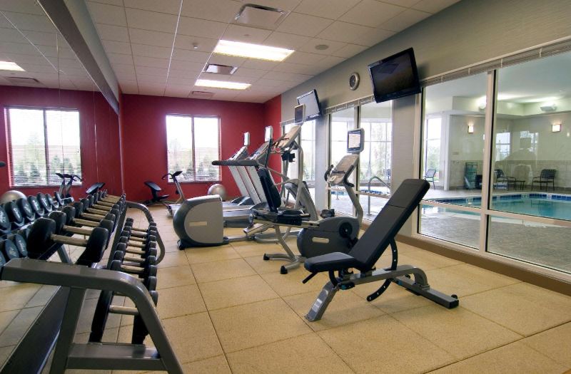 HIlton Garden Inn Detroit/Novi photo 4