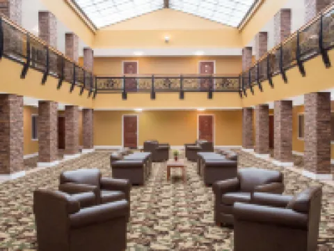 Ramada by Wyndham Elko Hotel at Stockmen's Casino Hotels in Elko