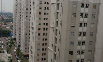 Papilukas Room Kalibata City - Studio Silver