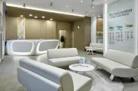 First Line. Health Care Resort Hotels in Repino