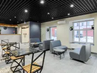 Hotel Station L1 St. Petersburg otelleri