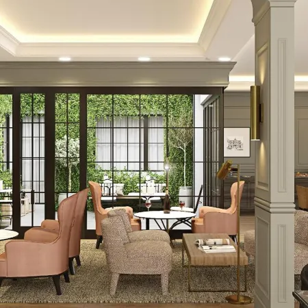 Hotel Avenue Louise Brussels Trademark Collection by Wyndham