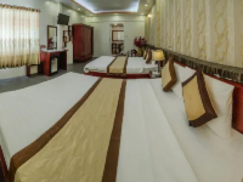 Dong Bao Hotel Hotels in Chau Doc