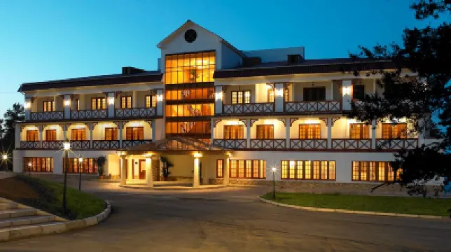 Park Hotel Kokshetau Hotels in 