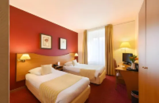 Hotel International & Terminus