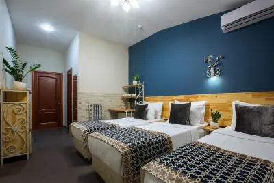 Tulskij Levsha Hotel Vernissage Framing Workshop 주변 호텔