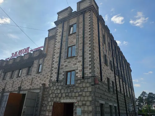 Zamok Hotels in Lipetsk