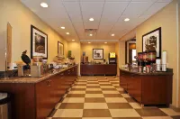 Hampton Inn Alamosa - Frühstück