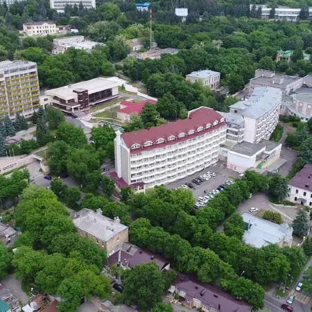 Машук Отели в г. город Пятигорск