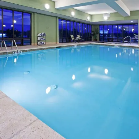 Hampton Inn Chattanooga-North/Ooltewah
