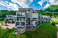 Skypark Apart-Hotel Kant (alpine skiing museum equipment center) 주변 호텔