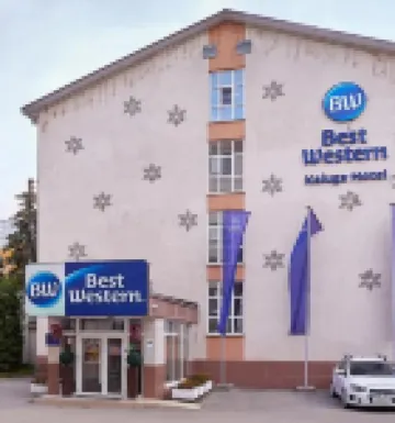 Best Western Kaluga (Бест Вестерн Калуга) Отели в г. 