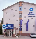 Best Western Kaluga Central Stadium附近的飯店