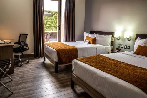 Comfort Inn Irapuato