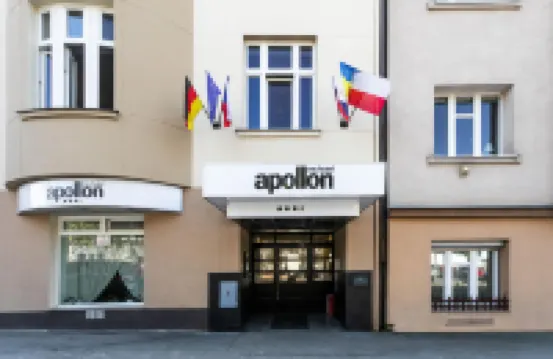 My Hotel Apollon Hotels in Zizkow