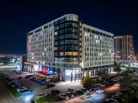 Park city Отели в г. Красноярск