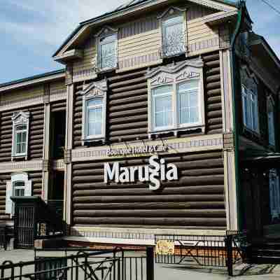 瑪魯西亞精品酒店 Hotel Exterior