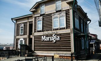 Boutique Hotel Marussia