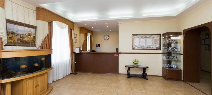 Vizit Guest House Hotels in Chelyabinsk