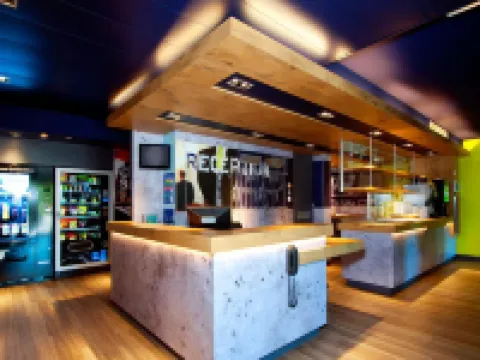 濱海布洛涅中心港口2星宜必思快捷酒店 濱海布洛涅酒店