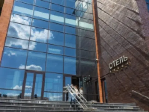 Hotel at the Rhythmic Gymnastics Center Irina Viner- Usmanova Hotels in Khimki