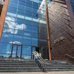 Hotel at the Rhythmic Gymnastics Center Irina Viner- Usmanova