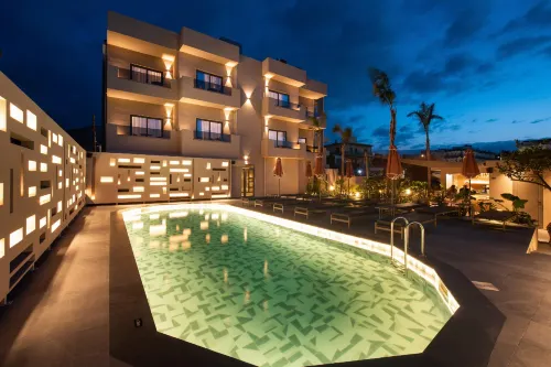 Cosmeen Lifestyle Boutique Stay