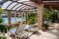 Nyerges Hotel Termál Superior - Kolam Renang