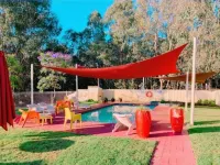 Meninya Palms Resort Moama - Pools