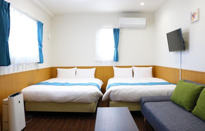 Phoenix Ryukyu Henzanbaru -Seven Hotels and Resorts-