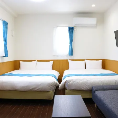 Phoenix Ryukyu Henzanbaru -Seven Hotels and Resorts-