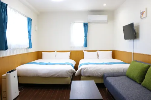 Phoenix Ryukyu Henzanbaru -Seven Hotels and Resorts- - Hot Tub