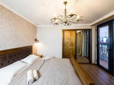 VinoOdor - Wine Boutique Hotel in Telavi