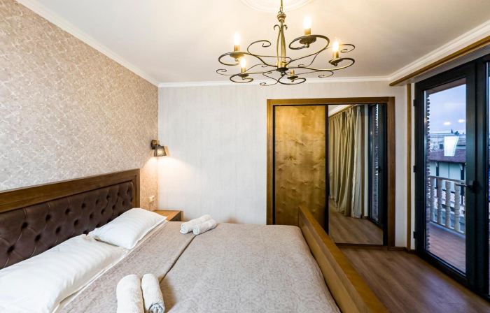 VinoOdor - Wine Boutique Hotel in Telavi