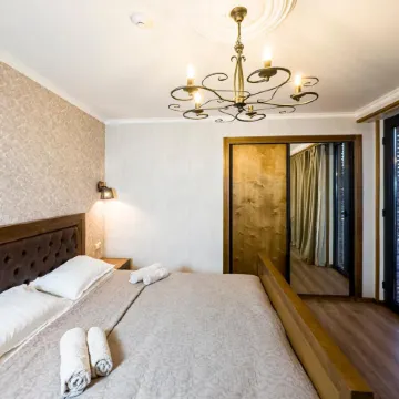 VinoOdor - Wine Boutique Hotel in Telavi