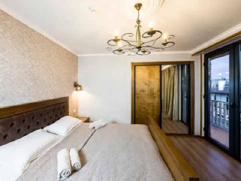 ヴィノオドール ワイン ブティック ホテル イン テラヴィ のホテル