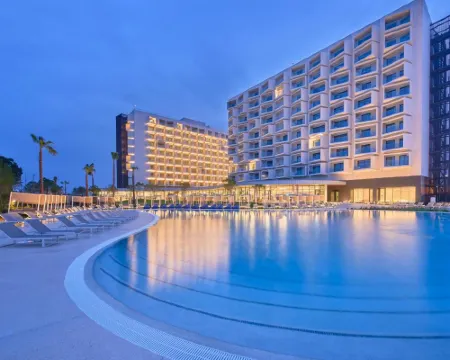 海邊編輯酒店 拉各斯 拉各斯酒店