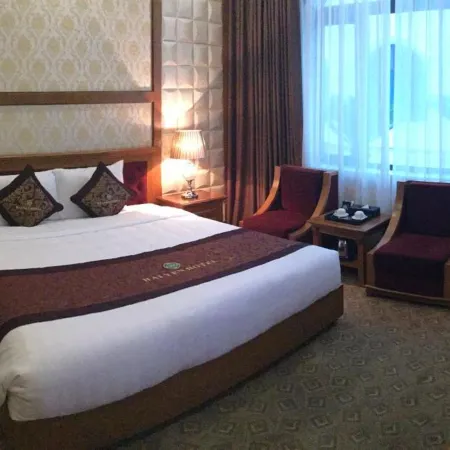 Hai Yen Luxury Hotel Hotels in Cam Pha