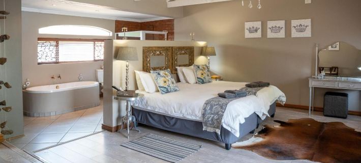 Klip en Kristal Guesthouse Hotel a Municipalità distrettuale di Waterberg