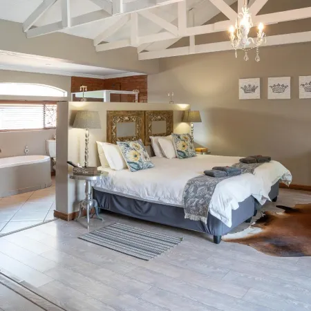 Klip en Kristal Guesthouse